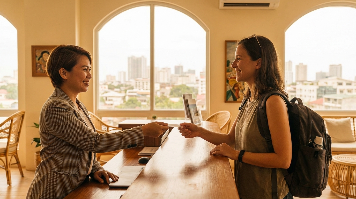 Makati Hotels Are Pricing Backwards — And It's Costing Them Revenue