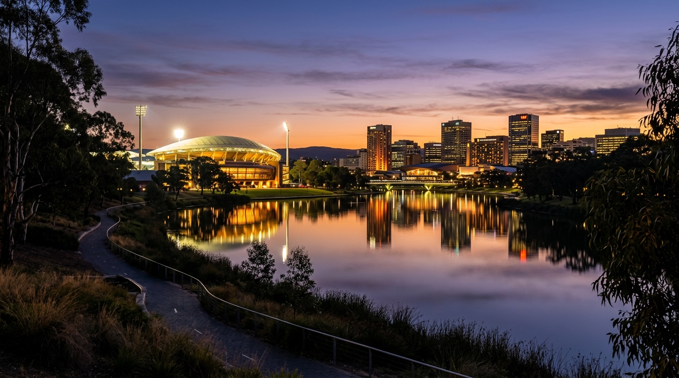 Adelaide Hotel Pricing May–August 2026