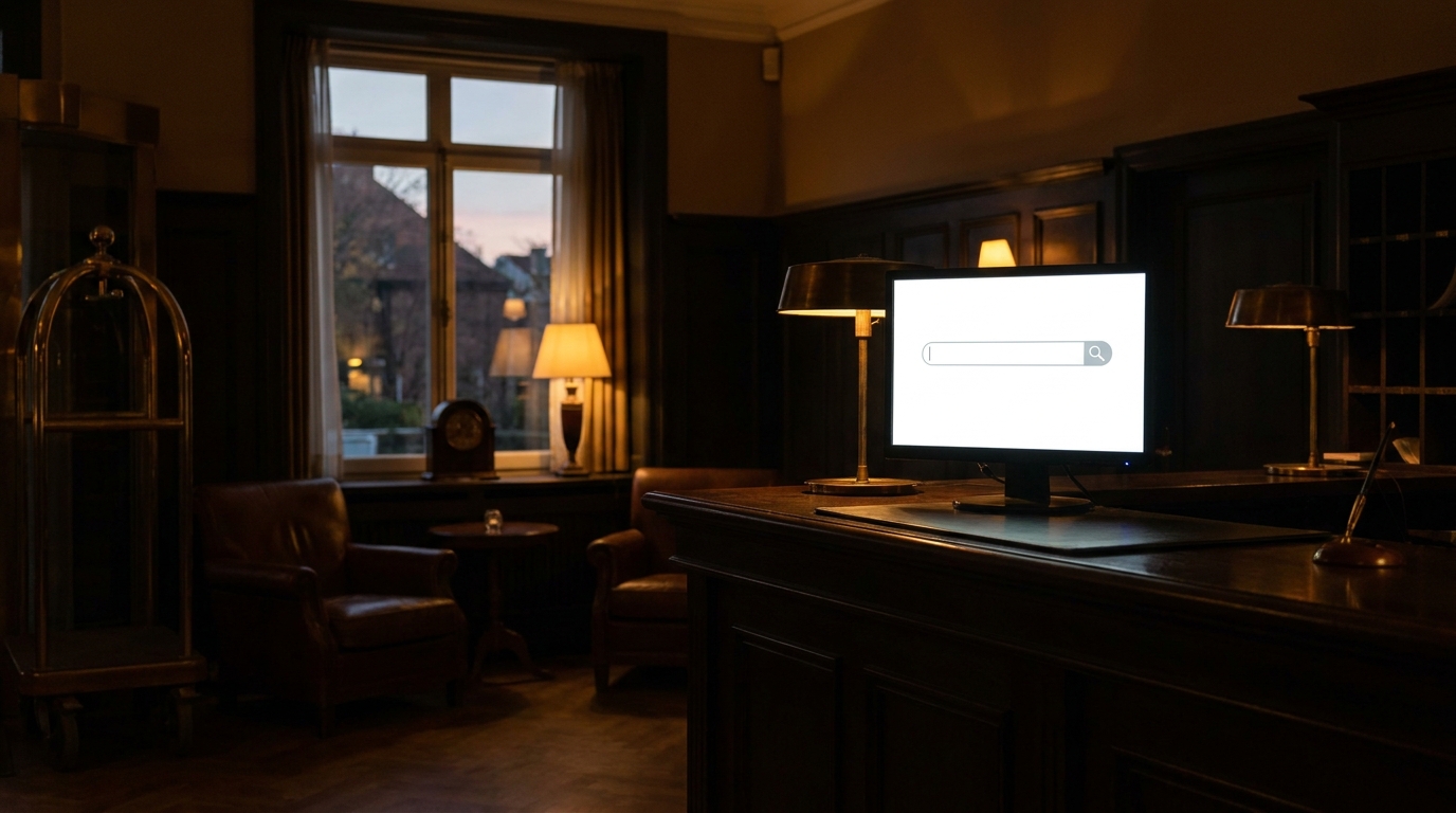 Why a Real Brisbane Hotel Scored 0/24 in AI Search