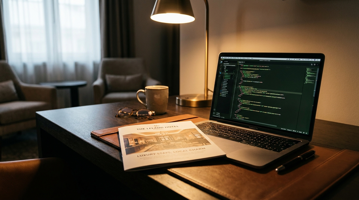 A Hotelier's Guide to Schema Markup for AI Search 