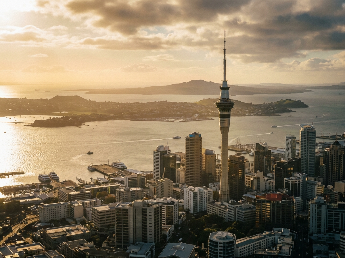 Auckland Is Pricing Safely. That's Exactly the Problem. Live OTA Data Analysis | April 2026 | RevParGenius Market Intelligence