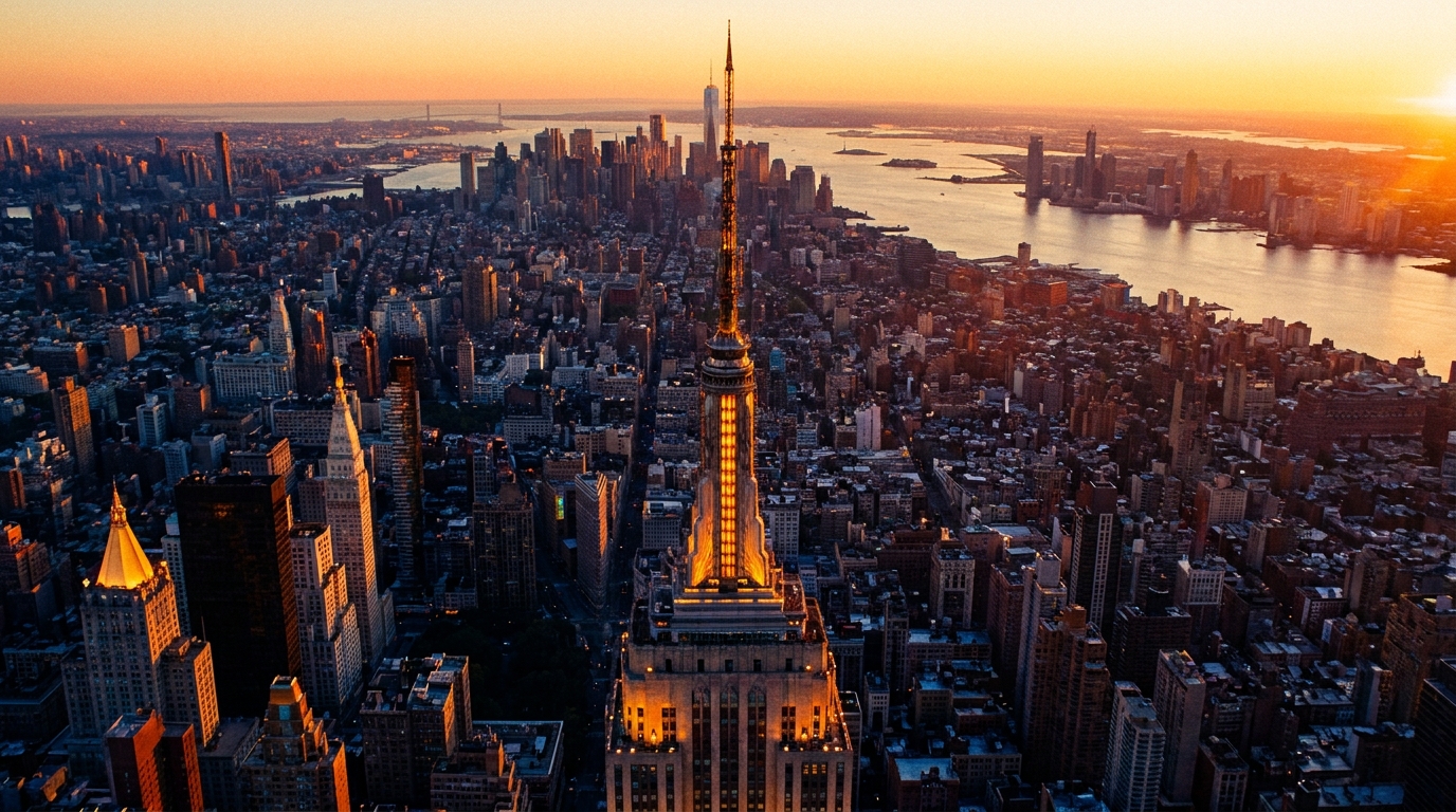 Manhattan Hotel Market Analysis 2026: +33% Uplift