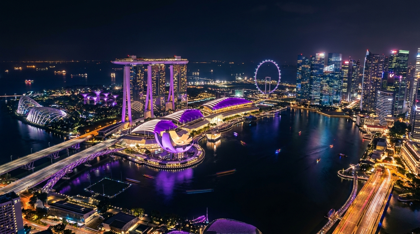 Singapore Hotel Market Demand: June–August 2026