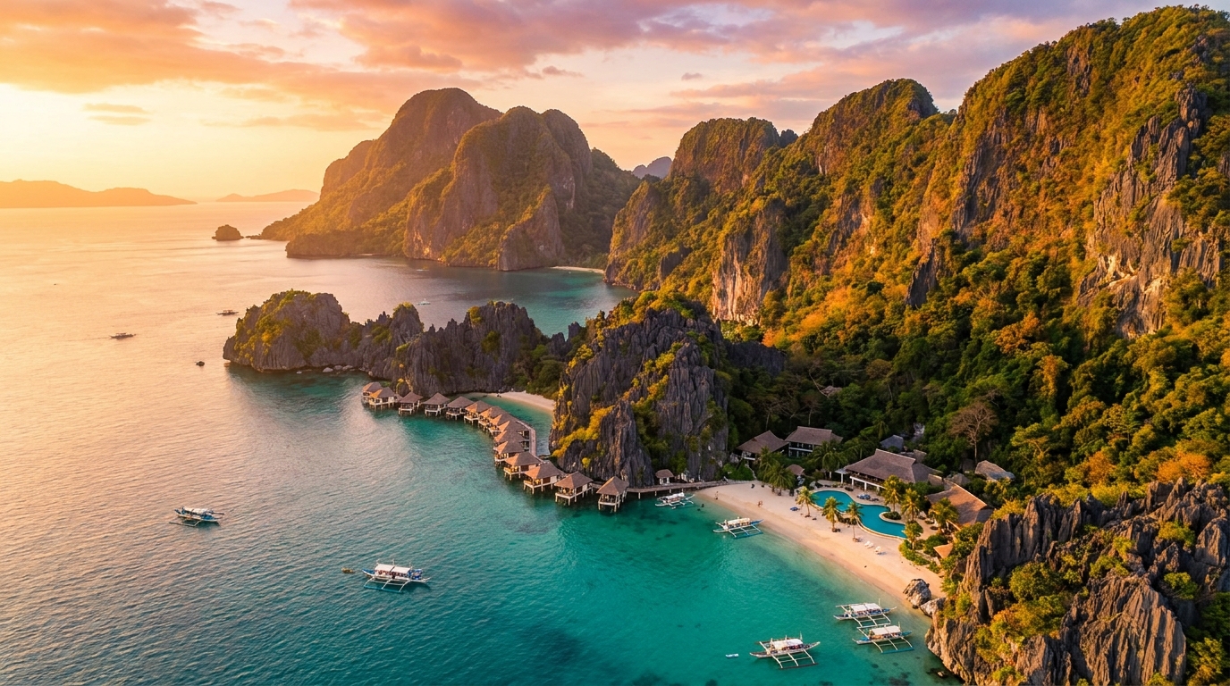 El Nido Hotel Market Demand: June–August 2026