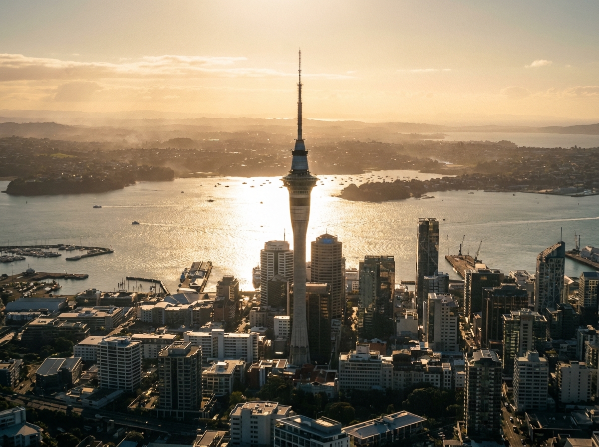 Auckland's Hotel Market Just Shifted Three Times in Three Months — Did Your Pricing Keep Up?
