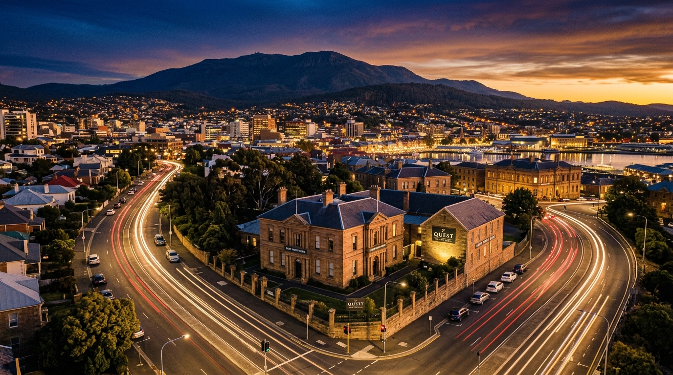 What Hobart's Q4 2026 Hotel Demand Rate Gaps
