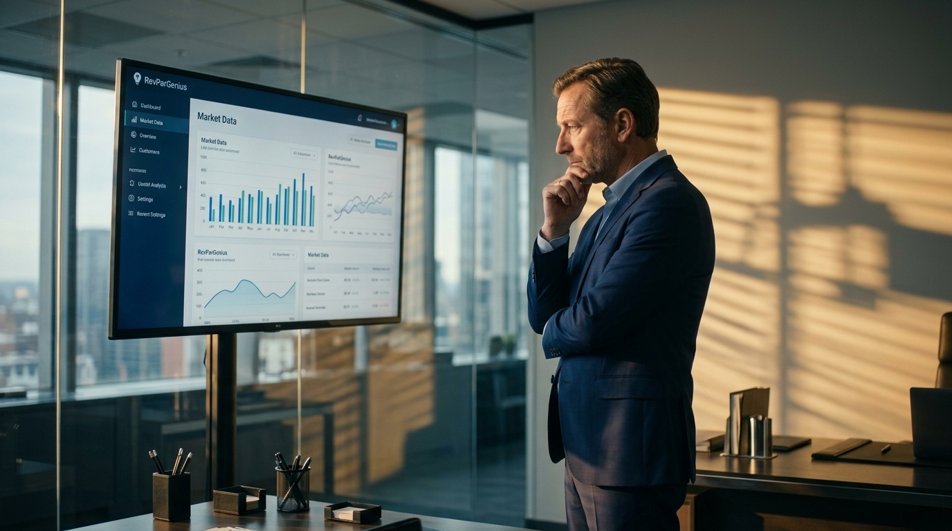 Hobart STR Intelligence 2026: What the AirDNA Data Means for Hotel GMs