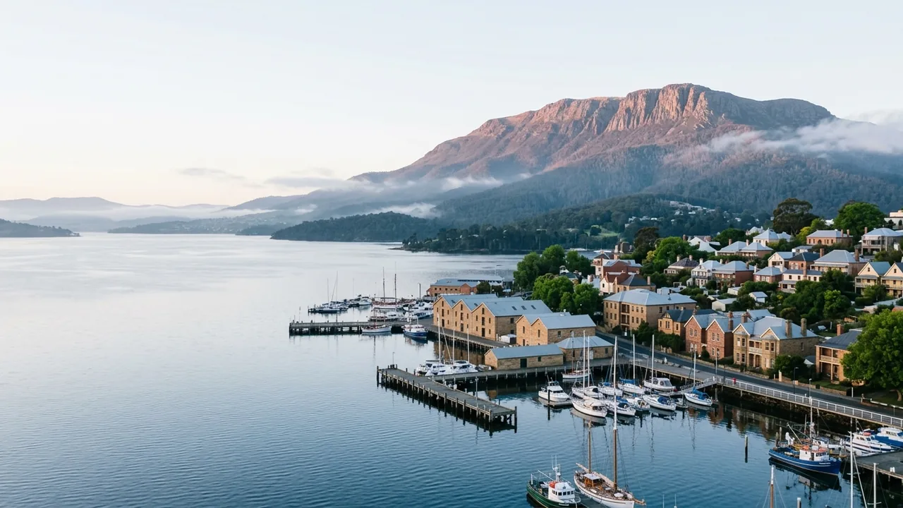 Tasmania Hotel Rates, November 2026: Hobart to Strahan