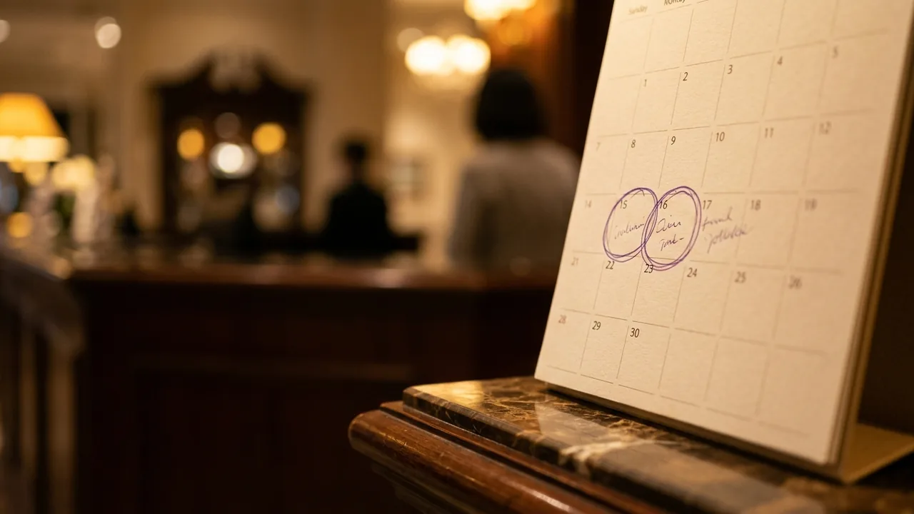 65% of AU/NZ Hotels Kept the Same Rate Tuesday to Wednesday