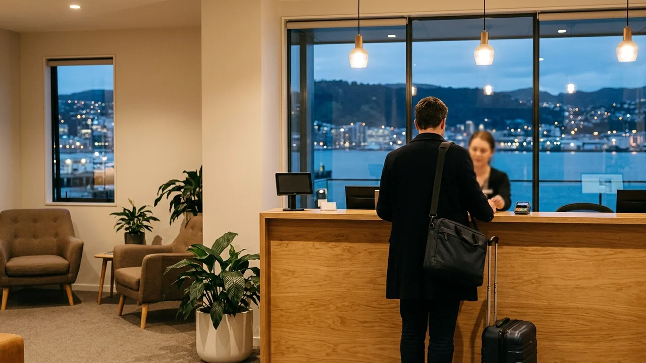 Corporate Rates in Small Hotels: When Midweek Discounts Cost