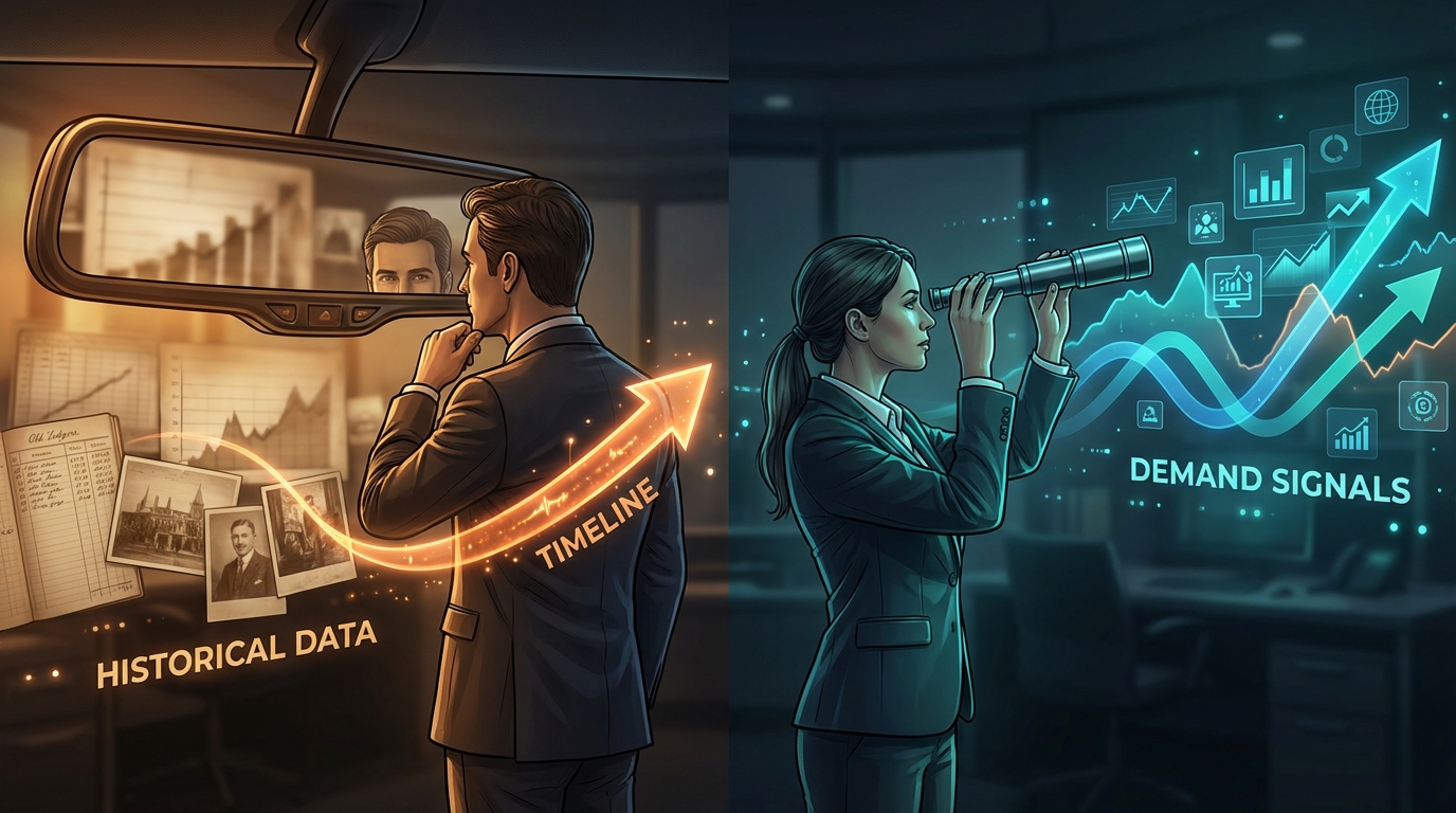 Hotel Demand Analysis vs. Forecasting: What Independent Hotels Actually Need