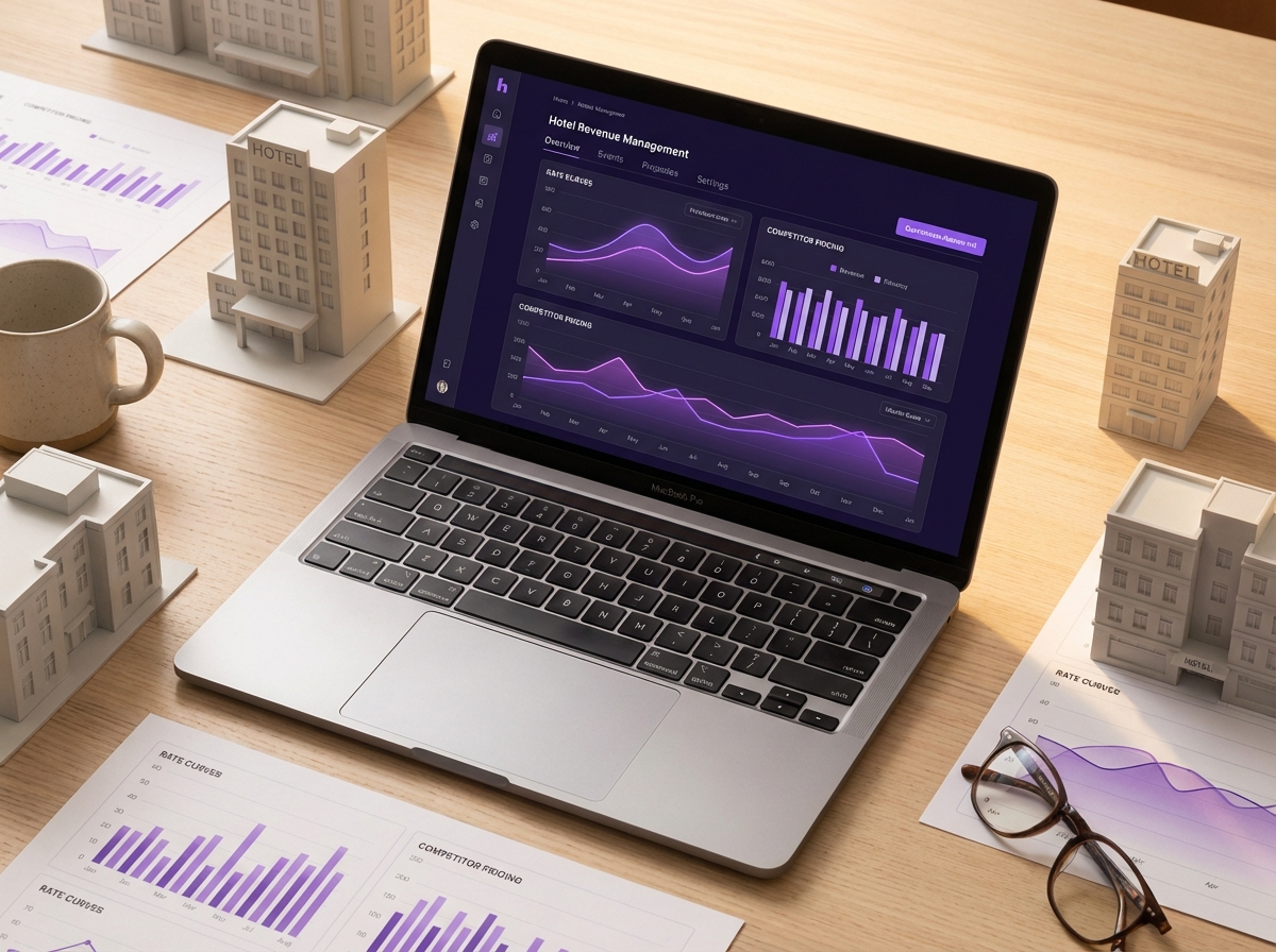 Best Hotel Dynamic Pricing Software in 2026