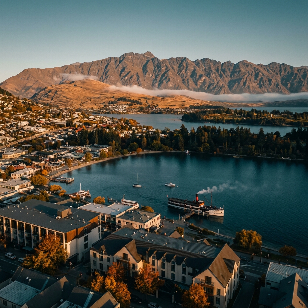 Queenstown, May 2026: What the Live Data Actually Says