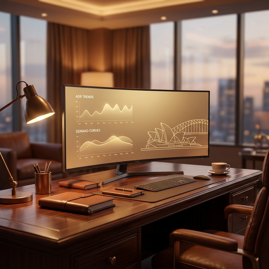 Sydney Hotel Demand Analysis 2026: ADR Trends, Compression Risk and Pricing Strategy