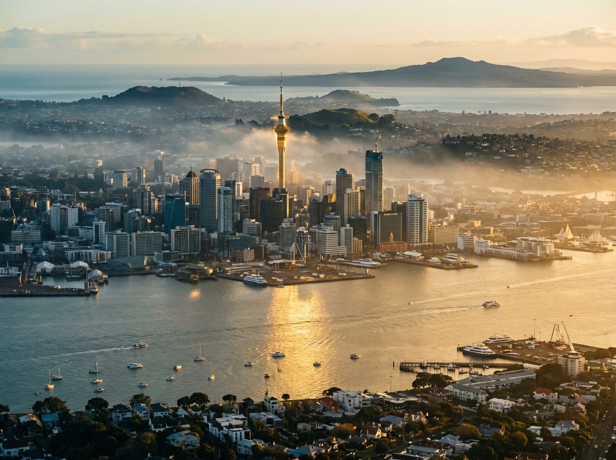 Auckland's Q2 Demand Map: Three Months, Three Completely Different Markets 