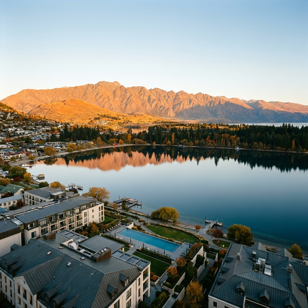 Queenstown Hotel Pricing Report — April 2026