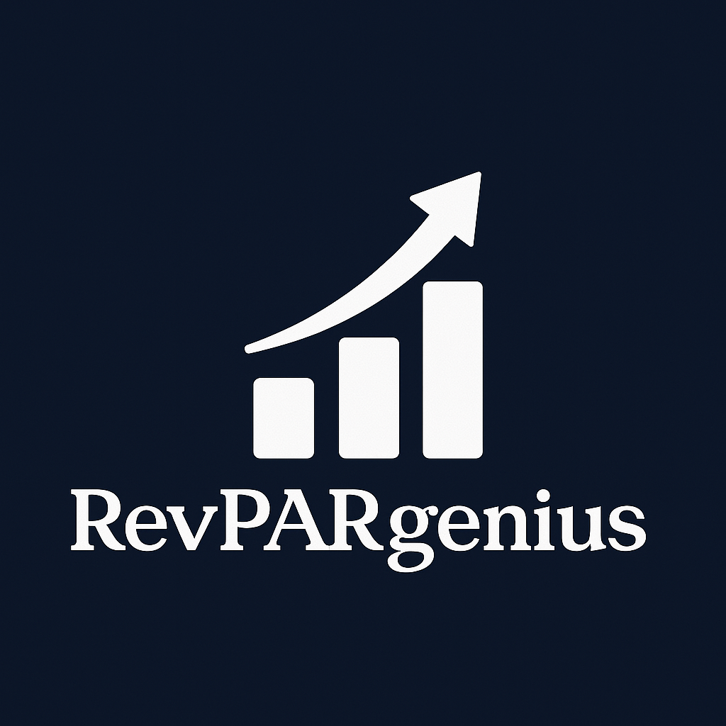 RevPARGenius Logo